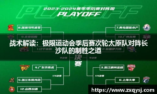 战术解读：极限运动会季后赛次轮太原队对阵长沙队的制胜之道